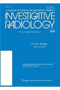 Investigative Radiology Sj