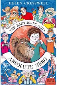 The Bagthorpe Saga: Absolute Zero