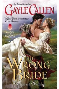 The Wrong Bride