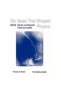 Lsc Cps1 (): Lsc Cps1 Six Ideas That Shaped Physics Unit E(general Use)