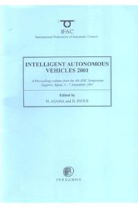 Intelligent Autonomous Vehicles 2001