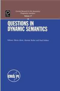 Questions in Dynamic Semantics