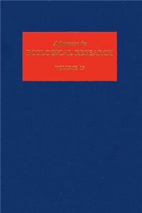Advances in Ecological Research