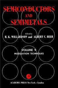 Semiconductors & Semimetals V9