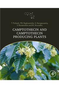 Camptothecin and Camptothecin Producing Plants