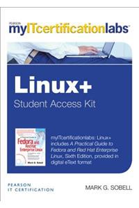 Practical Guide to Fedora and Red Hat Enterprise Linux Myitcertificationlab V5.9 -- Access Card