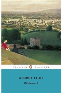 Colour Classics Middlemarch (Penguin Classics)