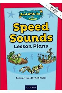 Read Write Inc. Phonics: One-to-one Phonics Tutoring Speedy Green Word Cards