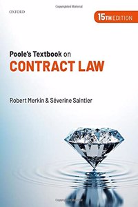 Poole's Textbook on Contract Law