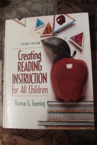 Creating Reading Instruction Children