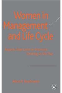 Women in Management and Life Cycle