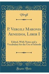 P. Vergili Maronis Aeneidos, Liber I