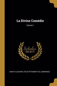 Divine Comédie; Volume 1