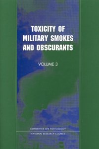 Toxicity of Military Smokes and Obscurants