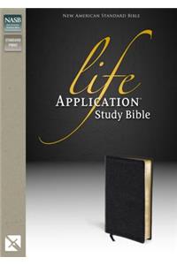 Life Application Study Bible-NASB