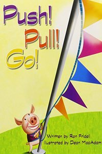 Opening the World of Learning 2011 Little Big Book 08 6-Pack Push! Pull!go! Grade Pre-K