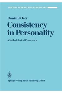 Consistency in Personality