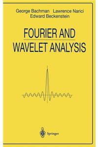 Fourier and Wavelet Analysis