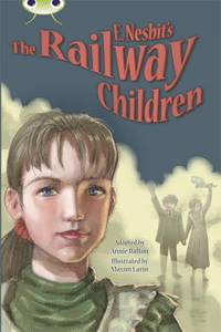 Bug Club Blue (KS2) B/4A E. Nesbit's The Railway Children 6-pack
