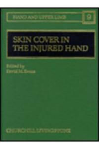 Skin Cover in the Injured Hand: v.9