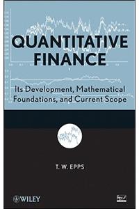 Quantitative Finance