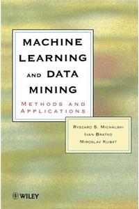 Machine Learning and Data Mining