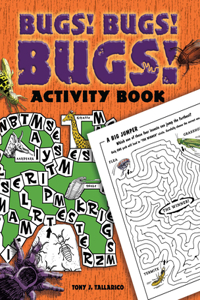 Bugs! Bugs! Bugs! Activity Book