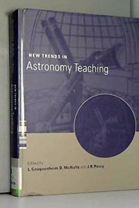 New Trends in Astronomy Teaching