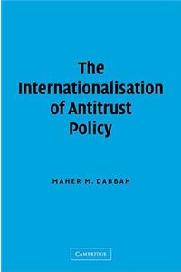 Internationalisation of Antitrust Policy