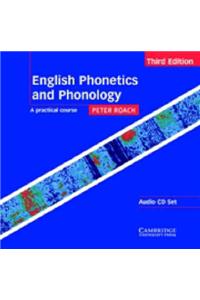 English Phonetics and Phonology Audio CDs (2)