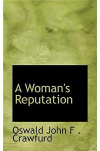 A Woman's Reputation