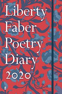 Liberty Faber Poetry Diary 2020 (Diaries 2020)