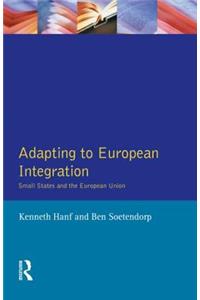 Adapting to European Integration