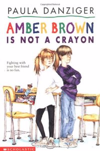 Amber Brown Is Not A Crayon