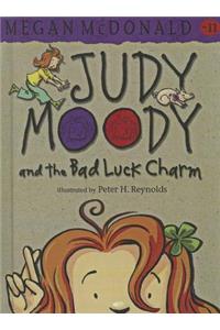 Judy Moody and the Bad Luck Charm