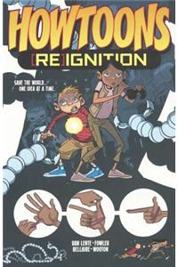 Howtoons Reignition 1