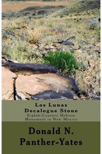 Los Lunas Decalogue Stone