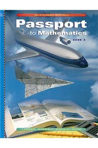 Passport to Mathematics Book 2