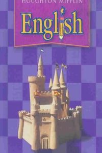 Houghton Mifflin English: Student Book Grade 3 2004