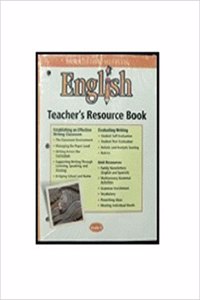 Houghton Mifflin English: Concise Teachrs Rsrce Kit L5