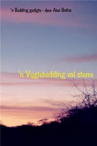 'n Vygiebedding vol sterre