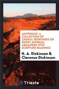 Antiphons