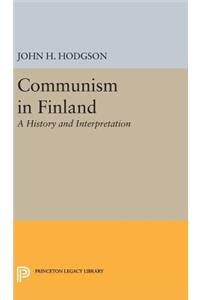 Communism in Finland