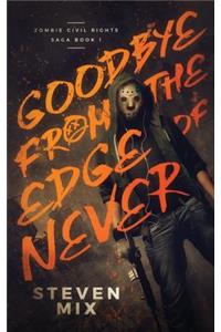 Goodbye from the Edge of Never