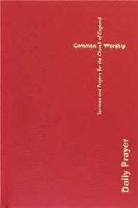 Common Worship: Daily Prayer Hardback