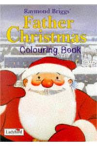 Father Christmas Colouring Book. (Activity Books)