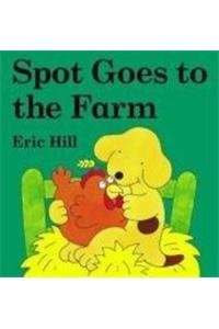 Spot Goes To The Farm