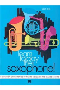 Learn to Play Saxophone!