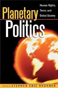 Planetary Politics