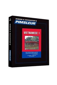 Pimsleur Vietnamese Level 1 CD